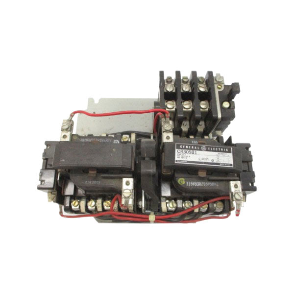 GENERAL ELECTRIC CR305B1 95/115V 18A (AS PICTURED) UNMP