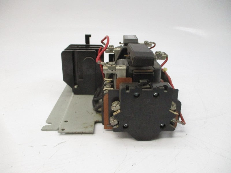 GENERAL ELECTRIC CR305B1 95/115V 18A (AS PICTURED) UNMP