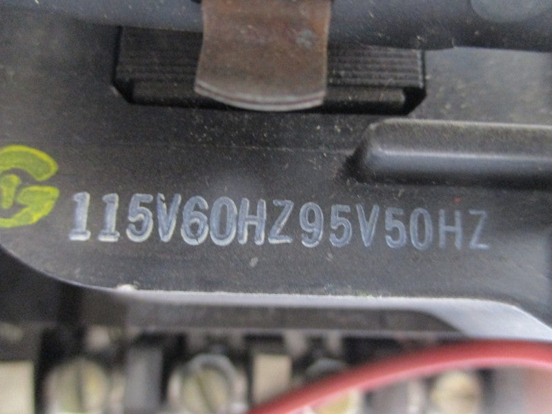GENERAL ELECTRIC CR305B1 95/115V 18A (AS PICTURED) UNMP