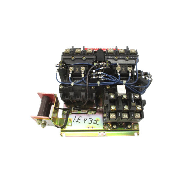 ALLEN BRADLEY 505DC-Y656076/1 24VDC 27A UNMP