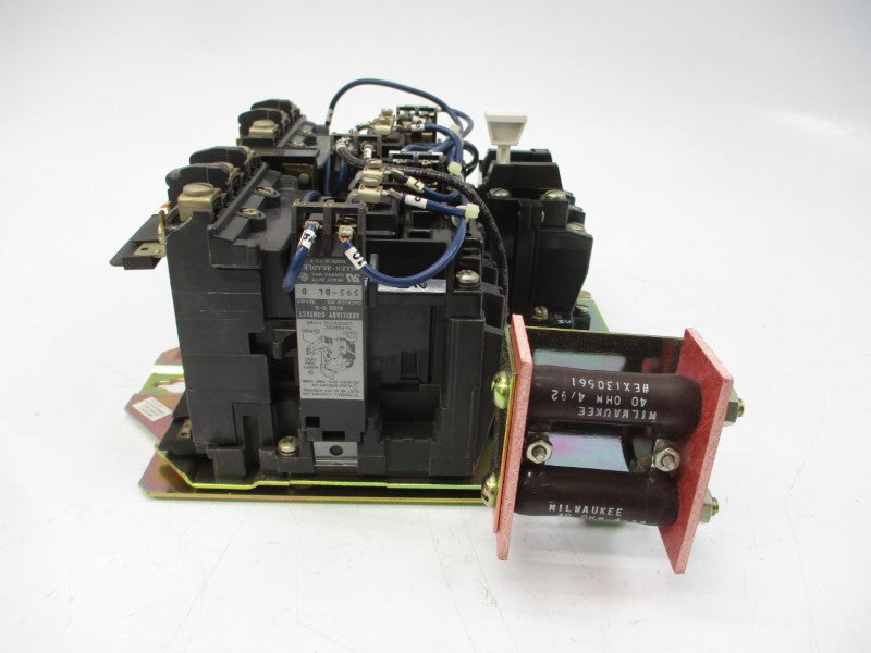 ALLEN BRADLEY 505DC-Y656076/1 24VDC 27A UNMP