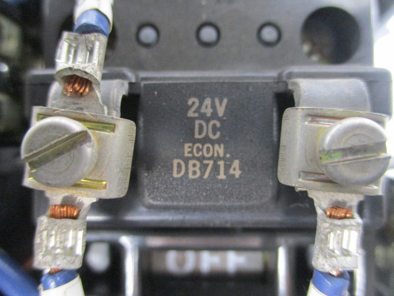 ALLEN BRADLEY 505DC-Y656076/1 24VDC 27A UNMP