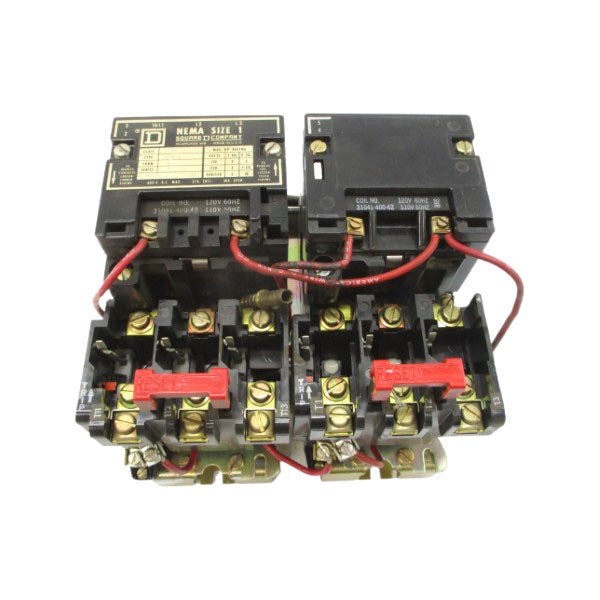 SQUARE D 8502SCO-2S SER. A 110/120V 30A UNMP