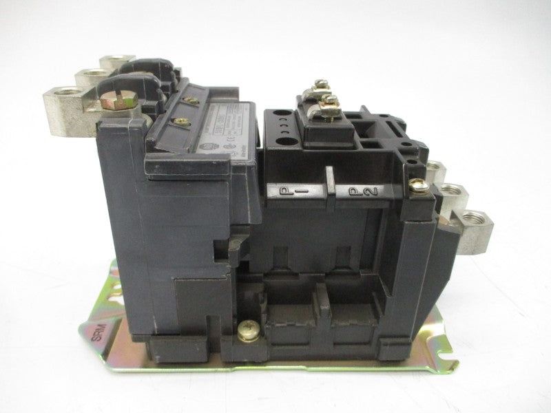 ALLEN BRADLEY 500FL-COD93 SER. B 110/115-120V 60A UNMP