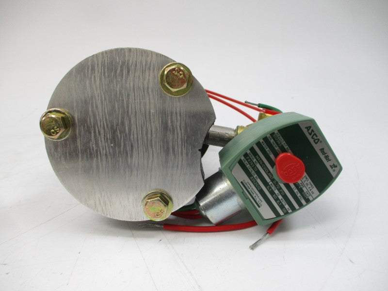 ASCO 8352G12 110/120V 0-70PSI 3/4" NSMP