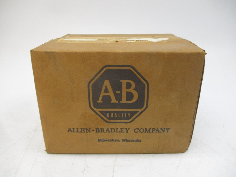 ALLEN BRADLEY 815-EOV169 SER. K (BR/YL) NSFS