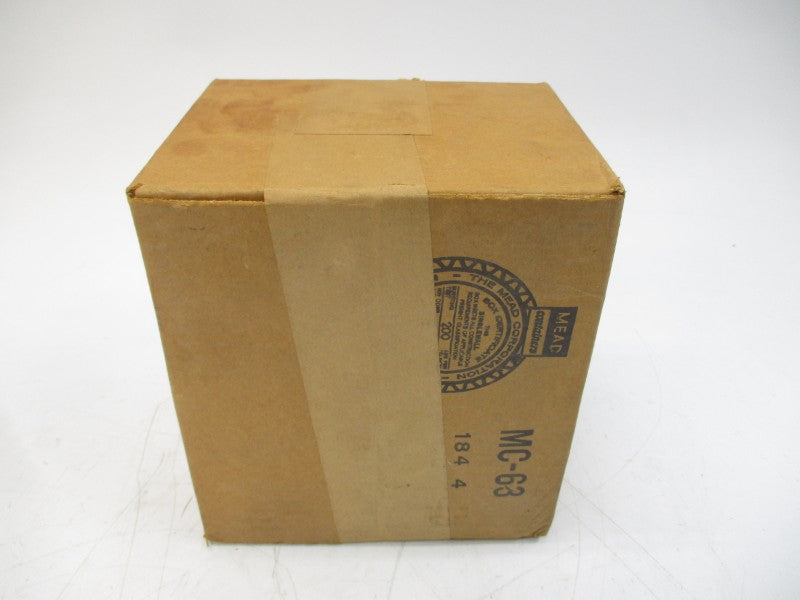 ALLEN BRADLEY 815-EOV169 SER. K (BR/YL) NSFS