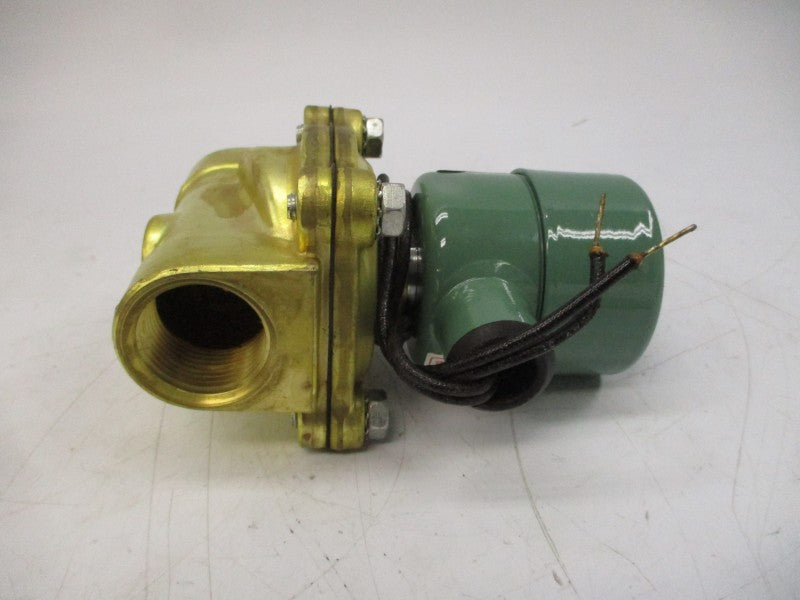 ASCO 8210B54 120VDC 80-100PSI 1" NSMP