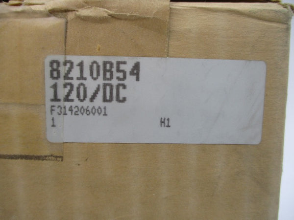 ASCO 8210B54 120VDC 80-100PSI 1" NSMP