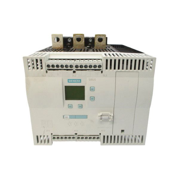 SIEMENS 3RW4447-6BC35 115VAC 385A UNMP