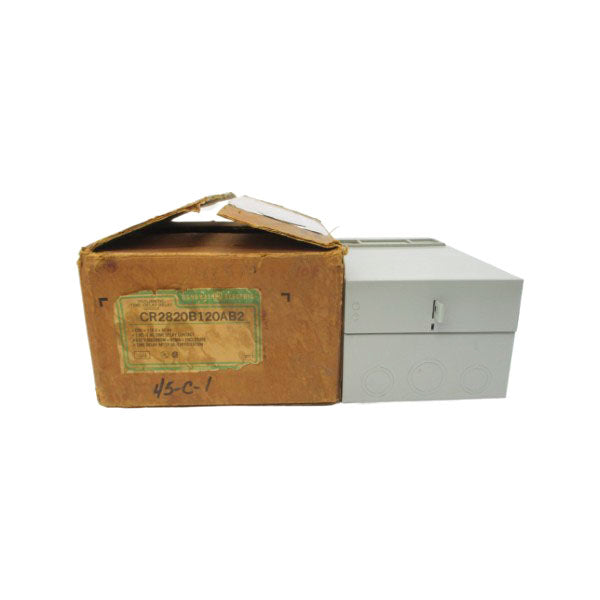 GENERAL ELECTRIC CR2820B120AB2 SER. A 115V 40A NSMP