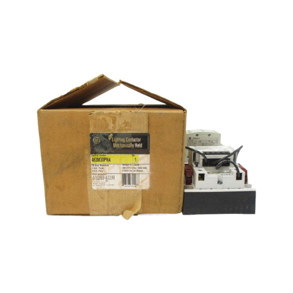 GENERAL ELECTRIC 463M30PNA 240/265-277V 30A NSMP