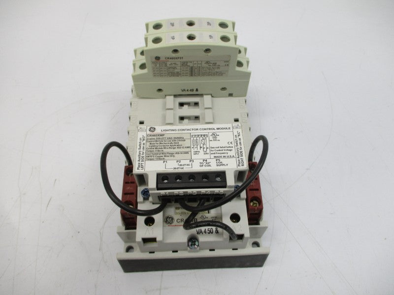 GENERAL ELECTRIC 463M30PNA 240/265-277V 30A NSMP