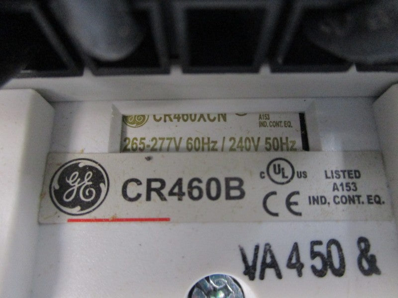 GENERAL ELECTRIC 463M30PNA 240/265-277V 30A NSMP