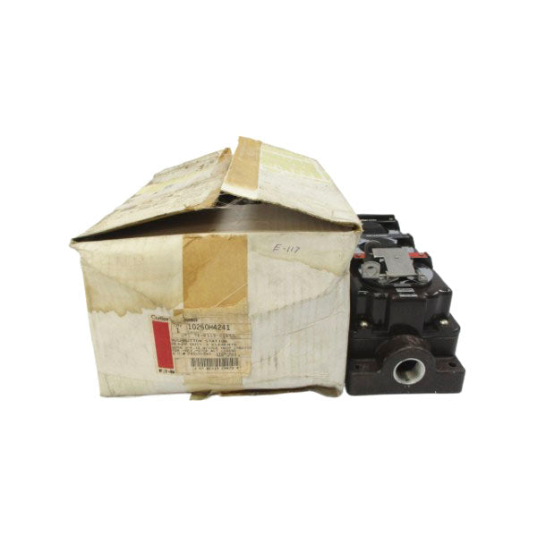 CUTLER HAMMER 10250H4241 SER. C NSMP