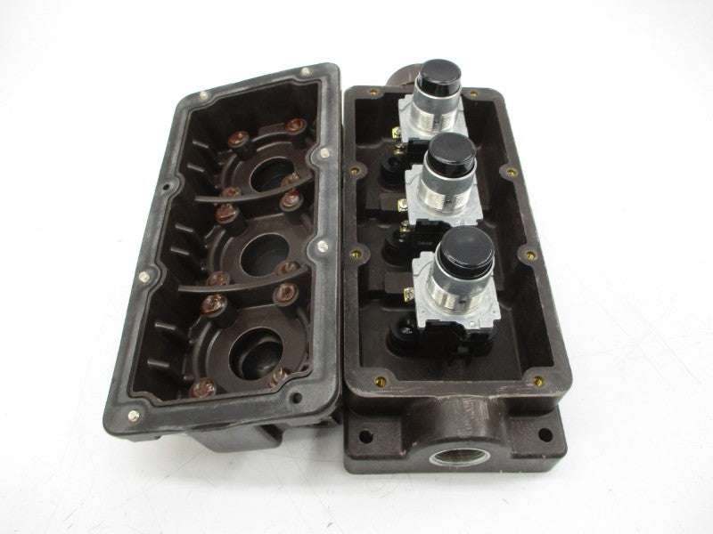 CUTLER HAMMER 10250H4241 SER. C NSMP