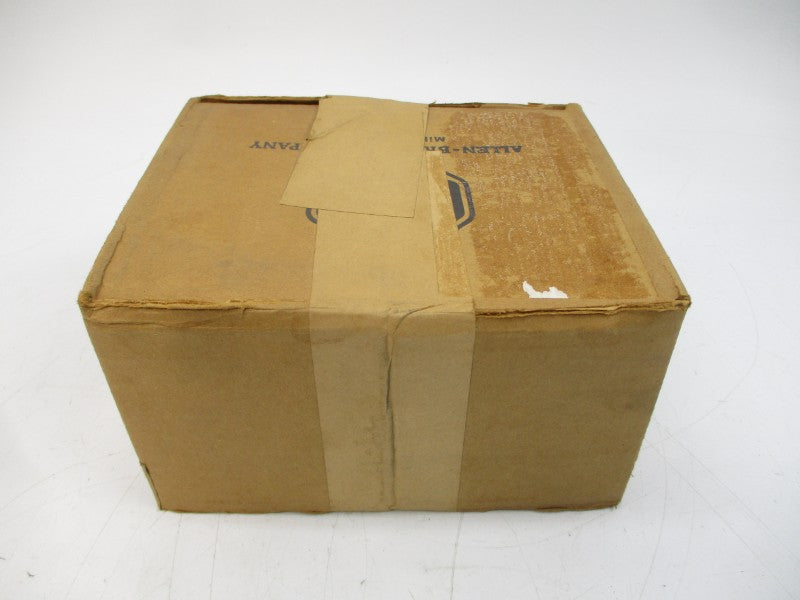 ALLEN BRADLEY 815-EOV4 SER. K (BR/YL) NSFS