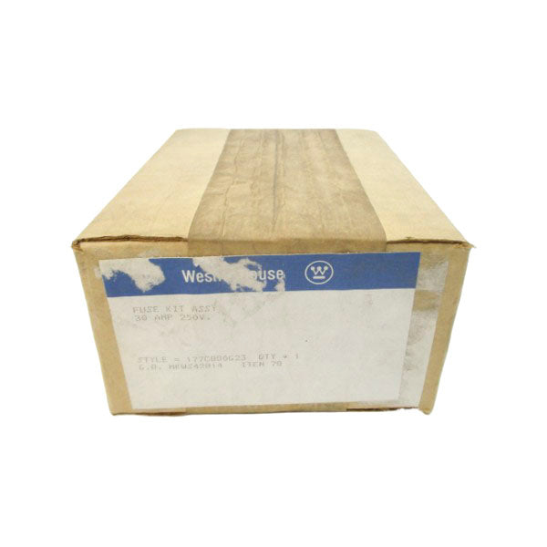 WESTINGHOUSE 177C880G23 250V 30A NSFS