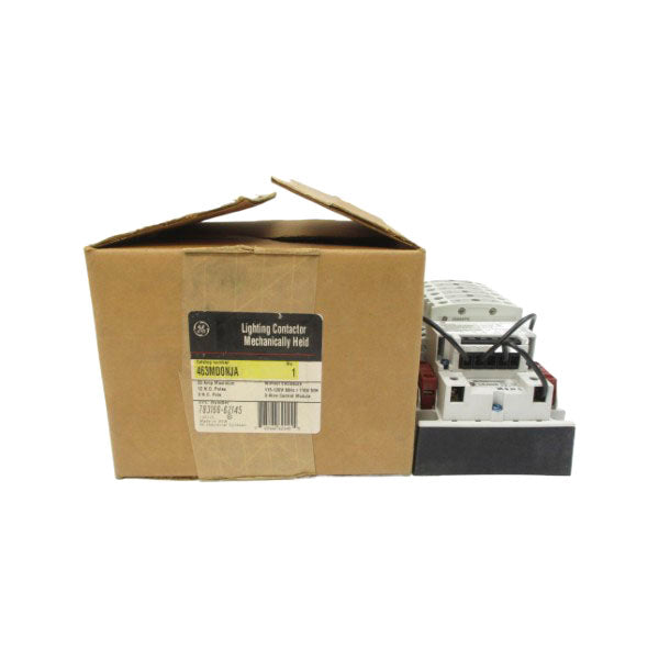 GENERAL ELECTRIC 463MD0NJA 110/115-120V 30A NSMP