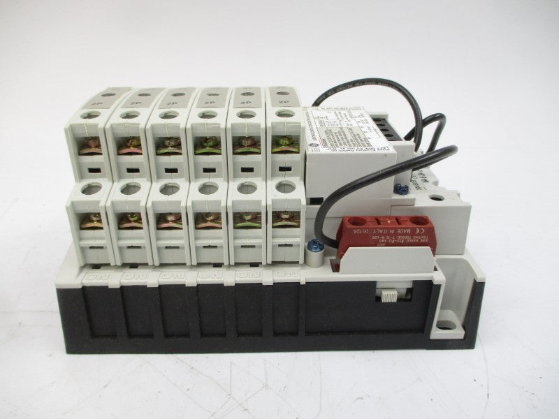 GENERAL ELECTRIC 463MD0NJA 110/115-120V 30A NSMP