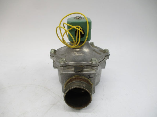 ASCO HT8215C83 110/120V 25PSI 2" NSMP