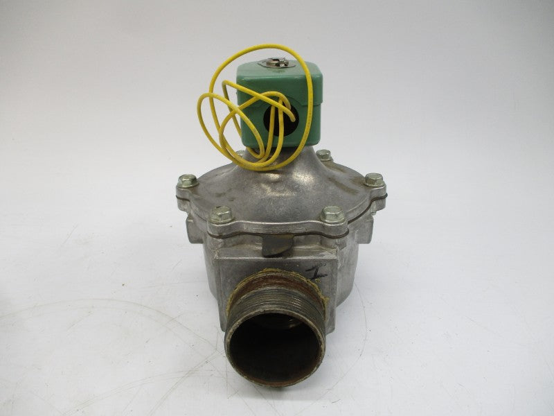 ASCO HT8215C83 110/120V 25PSI 2" NSMP