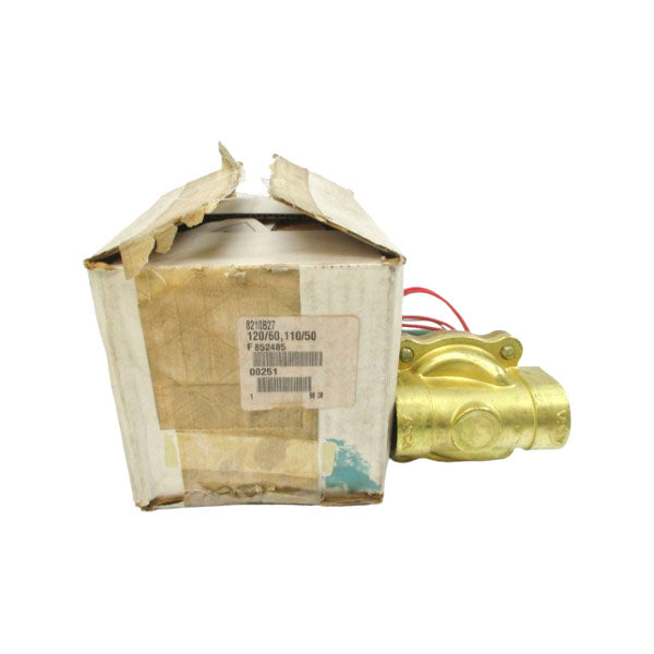 ASCO 8210B27 110/120V 225-300PSI 1" NSMP