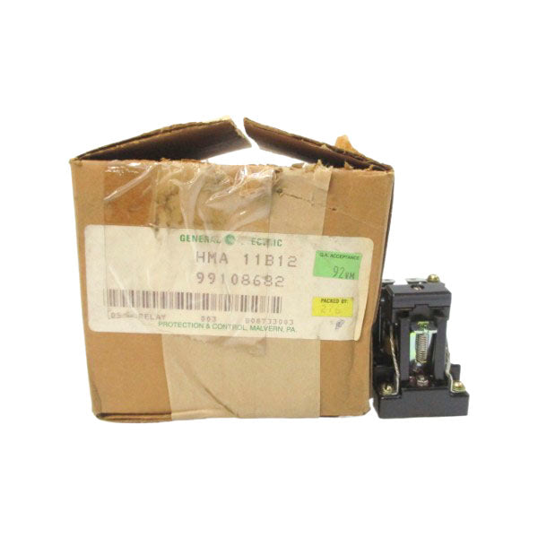 GENERAL ELECTRIC HMA11B12 230V NSMP