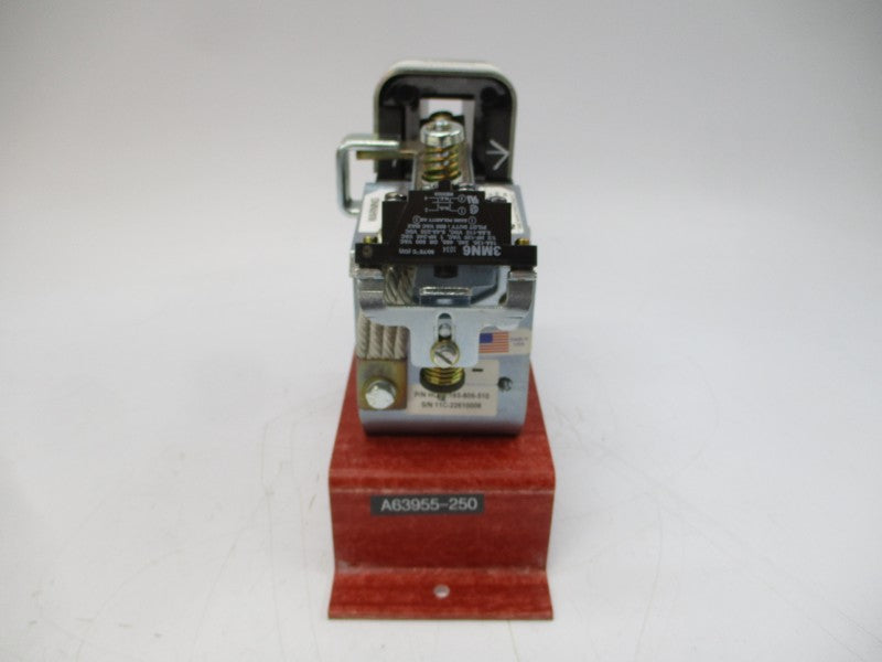 HUBBELL HC14-193-805-510 600VDC 400A NSNP