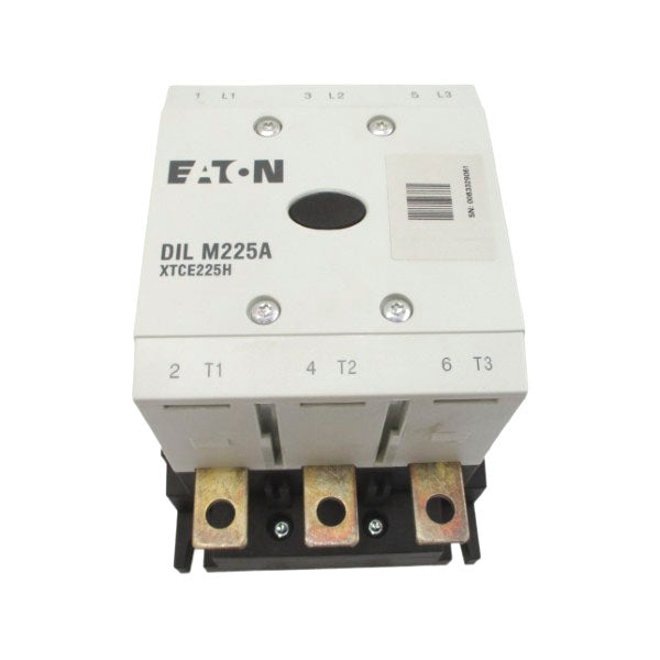 EATON DILM225A XTCE225H 110-130VDC 285A NSNP