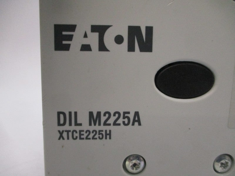 EATON DILM225A XTCE225H 110-130VDC 285A NSNP