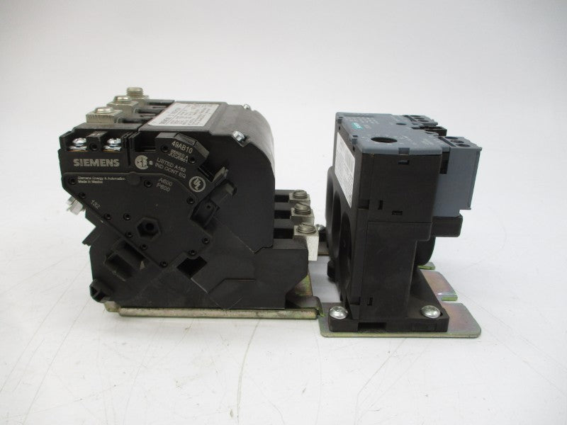 SIEMENS 14GUG32AD SER. A 200-208V 25-100A NSNP