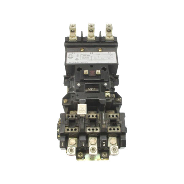 ALLEN BRADLEY 509-DOD SER. A 110/115-120V UNMP