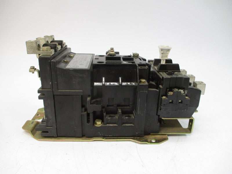 ALLEN BRADLEY 509-DOD SER. A 110/115-120V UNMP