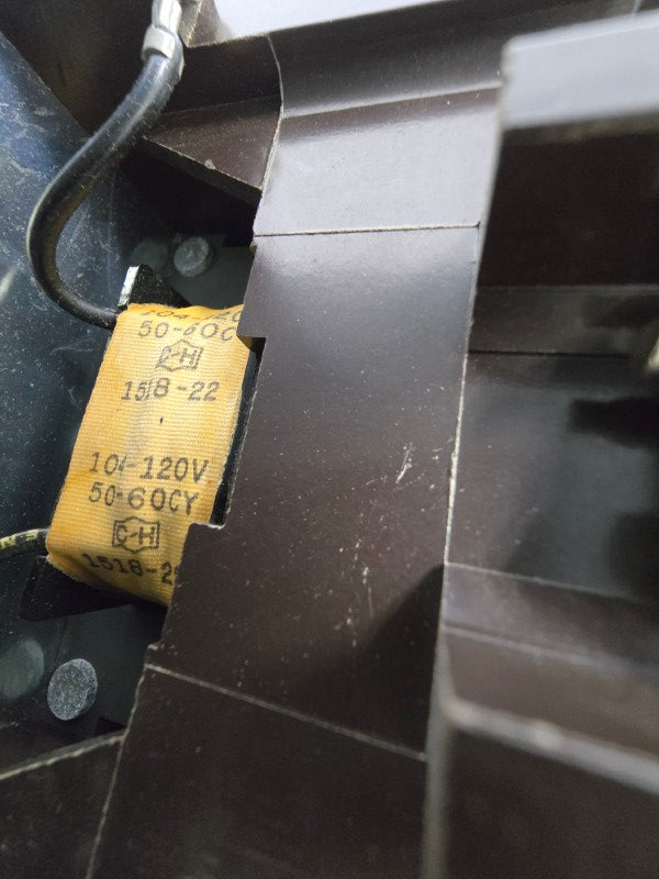 CUTLER HAMMER 9560H1427A 104/120V 75A UNMP