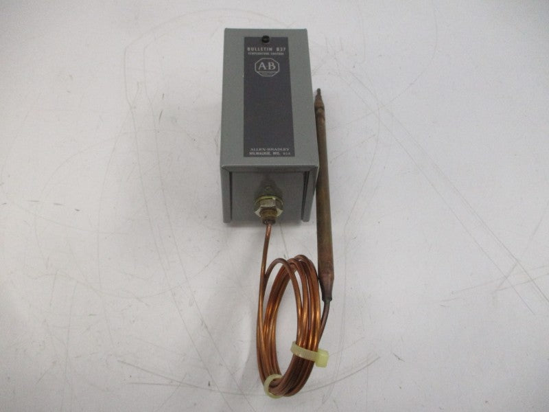 ALLEN BRADLEY 837-A3A SER. A 24-600VAC (BR/YL) NSMP