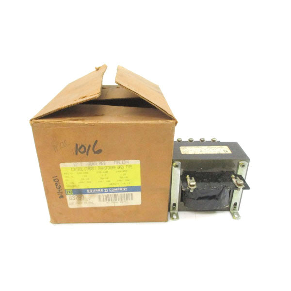 SQUARE D 9070EO-4 SER. B 240-480V NSMP