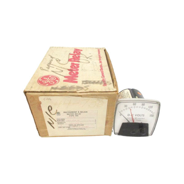 CANADIAN GENERAL ELECTRIC 53-1100L741-PZSH2154-113 150VDC NSMP