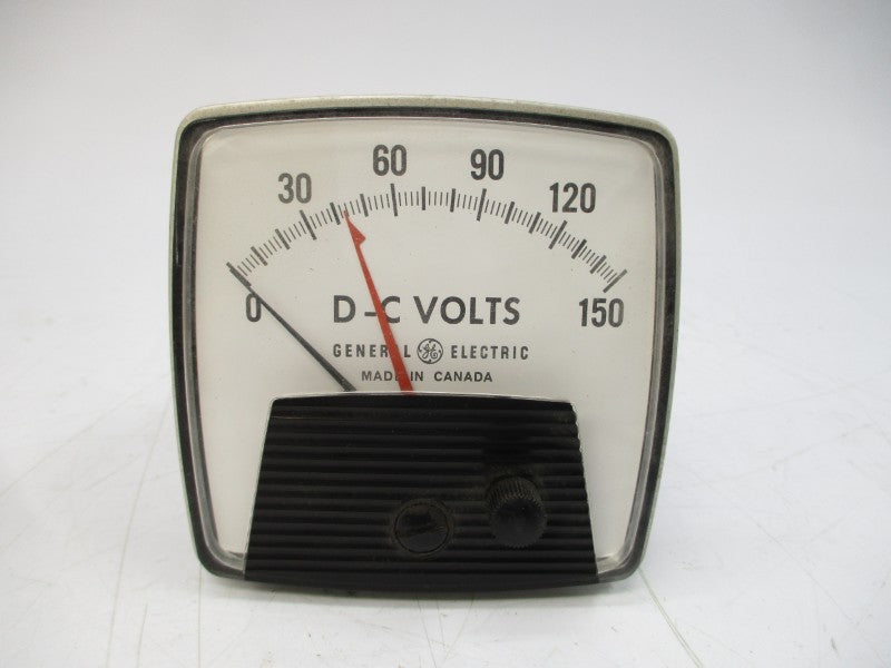 CANADIAN GENERAL ELECTRIC 53-1100L741-PZSH2154-113 150VDC NSMP