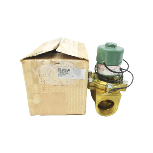 ASCO 8210B56 120VDC 80-100PSI 1-1/2" NSMP