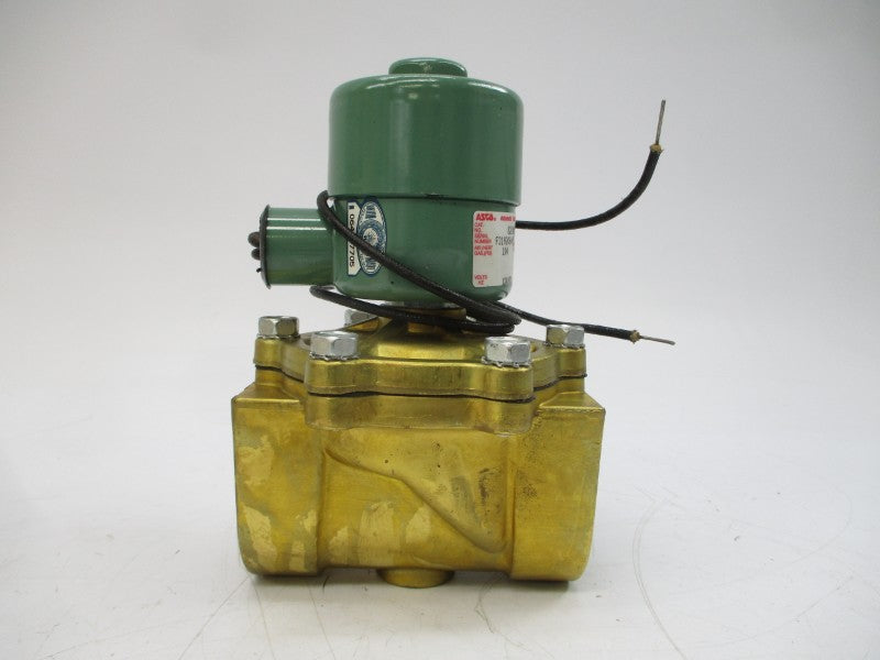 ASCO 8210B56 120VDC 80-100PSI 1-1/2" NSMP
