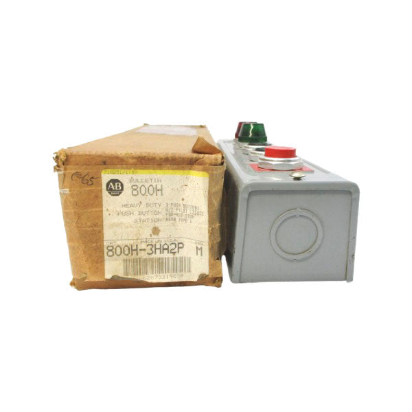 INDUSTRIAL SPARE PART 800H-3HA2P SER. M (BR/YL) NSMP