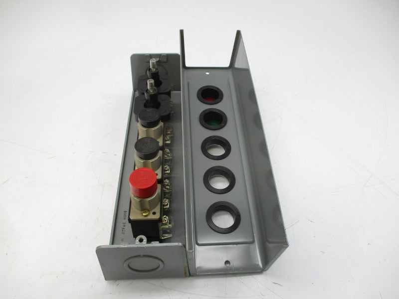 INDUSTRIAL SPARE PART 800H-3HA2P SER. M (BR/YL) NSMP