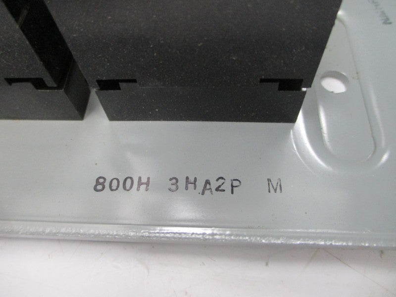 INDUSTRIAL SPARE PART 800H-3HA2P SER. M (BR/YL) NSMP