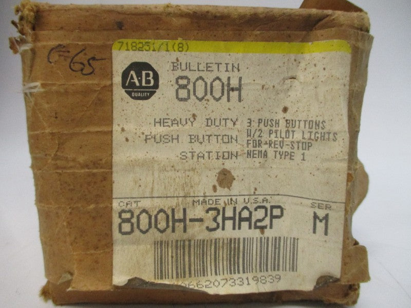 INDUSTRIAL SPARE PART 800H-3HA2P SER. M (BR/YL) NSMP