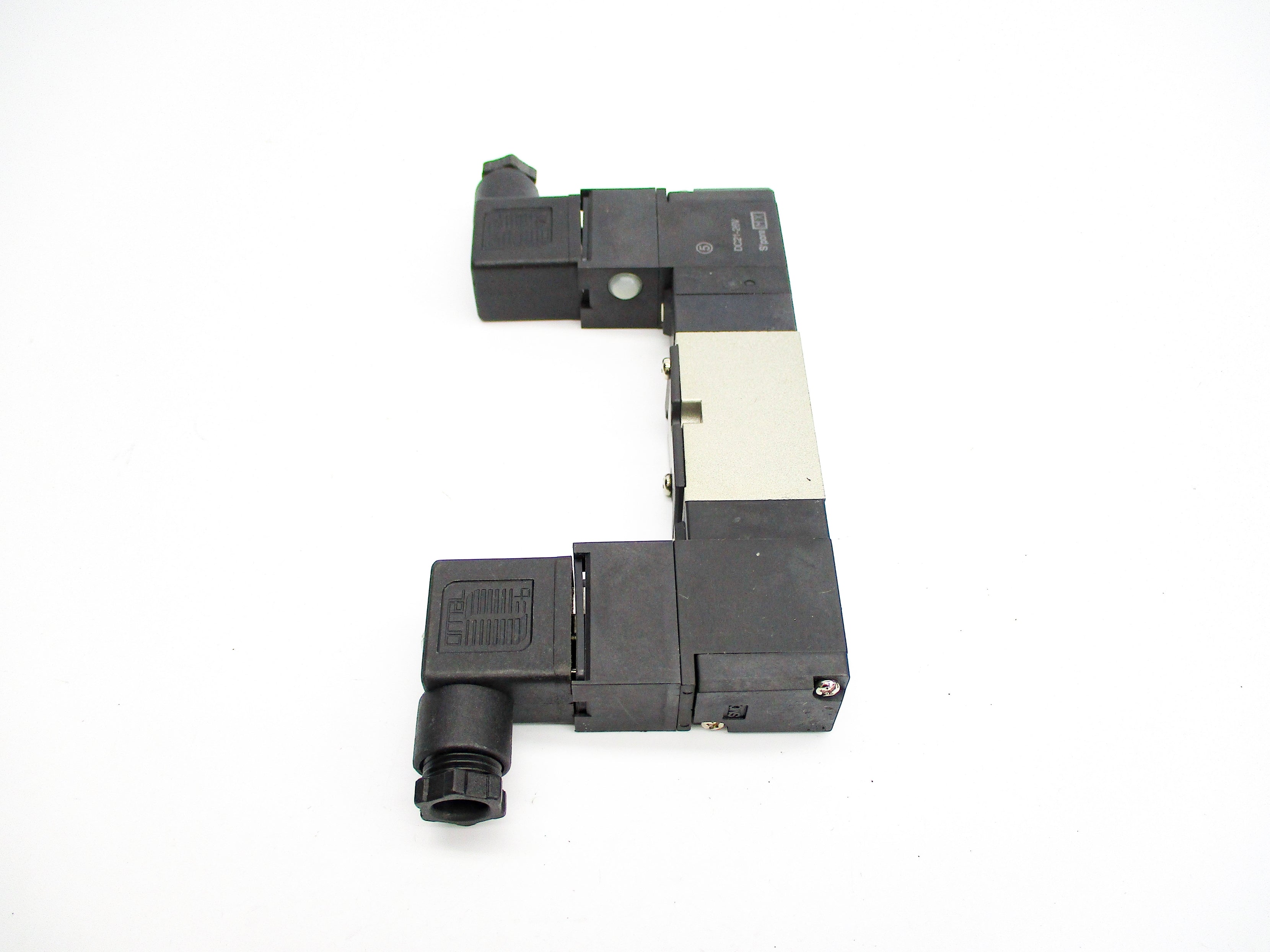 SMC NVFS2210-5DZ 21-26VDC NSNP