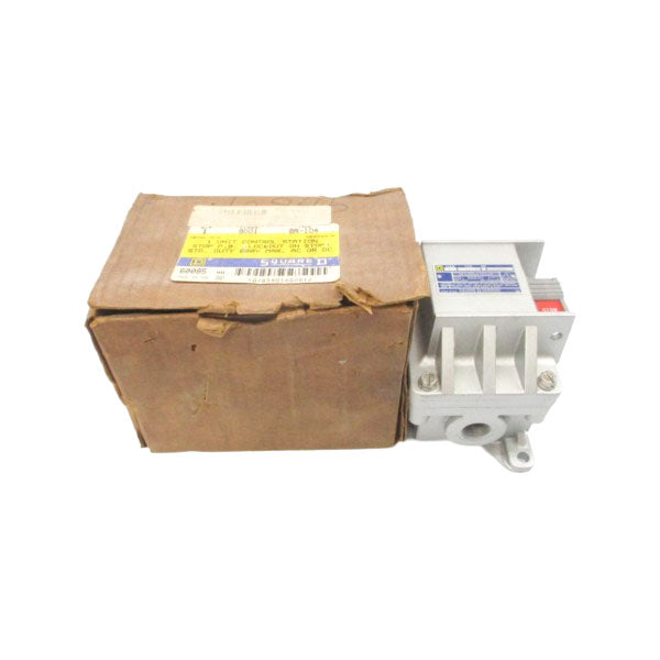 SQUARE D 9001BR-104 SER. A 600VAC/DC NSMP