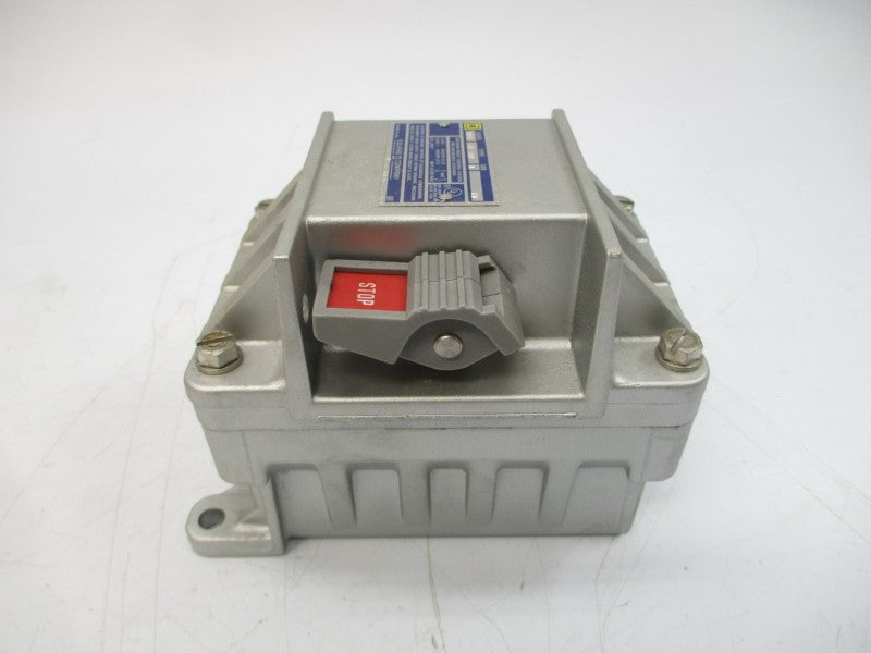 SQUARE D 9001BR-104 SER. A 600VAC/DC NSMP