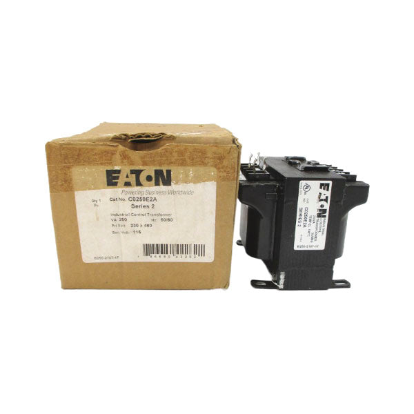 EATON C0250E2A SER. 2 230/460V NSMP