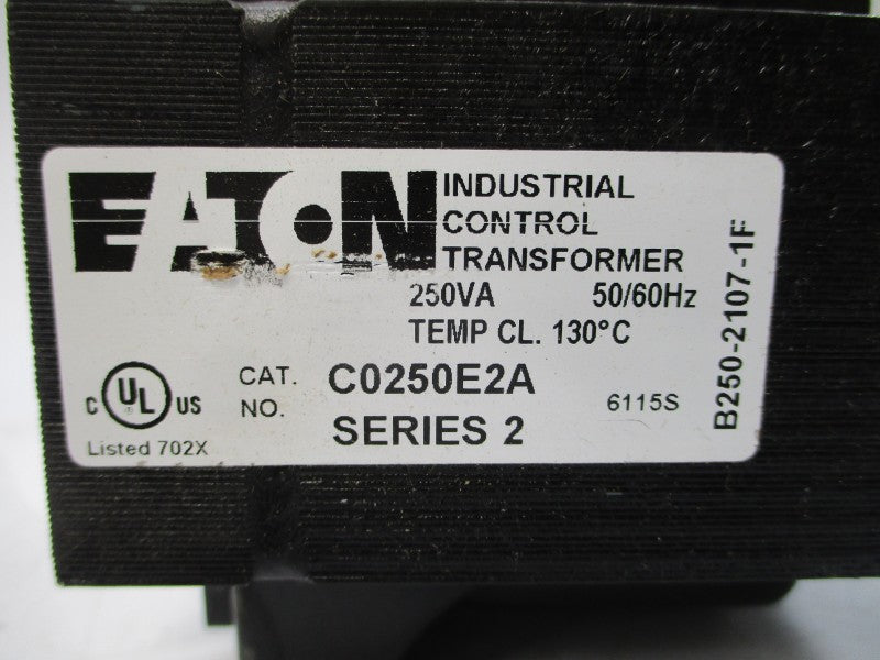 EATON C0250E2A SER. 2 230/460V NSMP